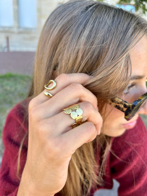 Bague "Agathe"