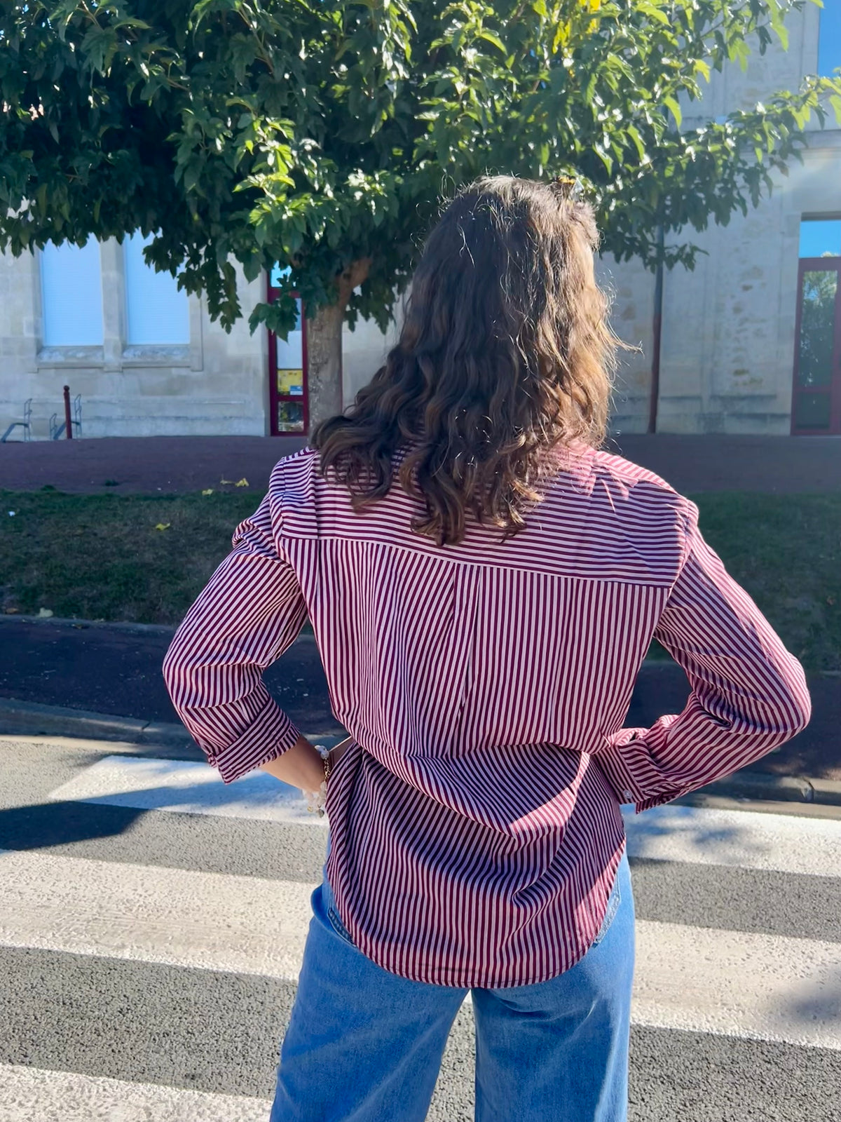 Chemise "Mila"