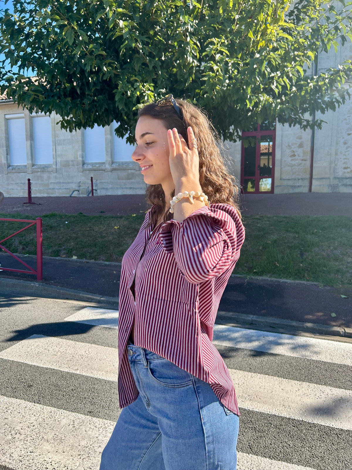 Chemise "Mila"