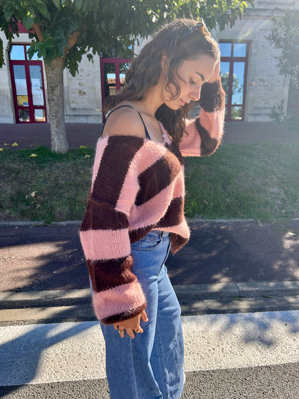 Pull "Alba"