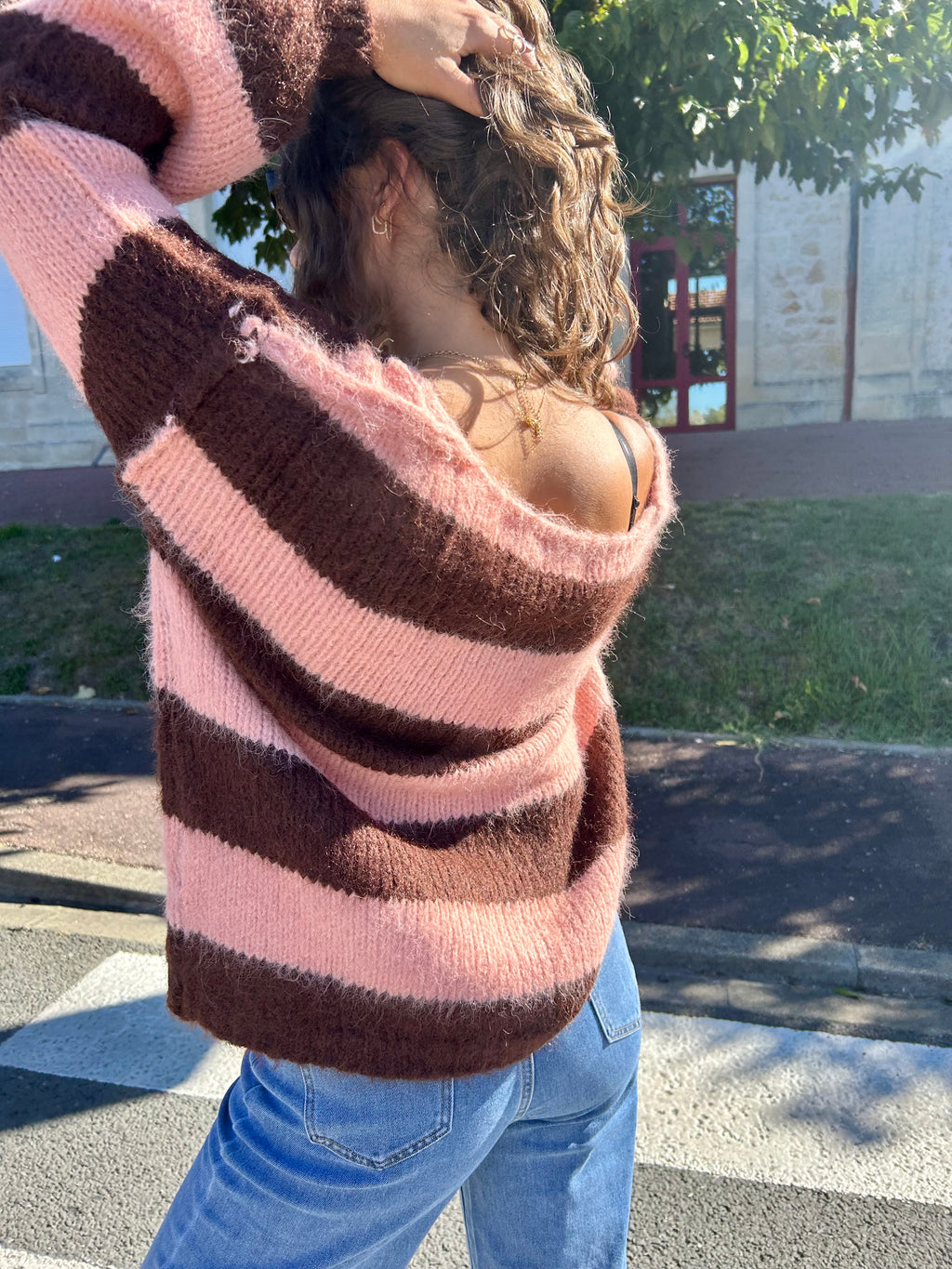 Pull "Alba"