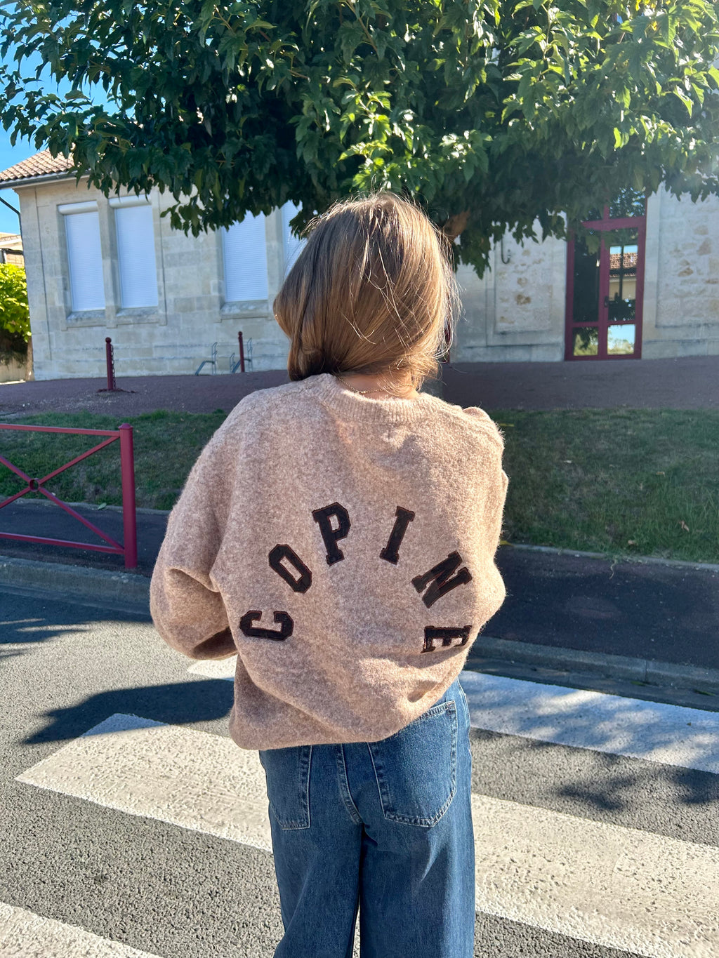 Pull "Cop's"