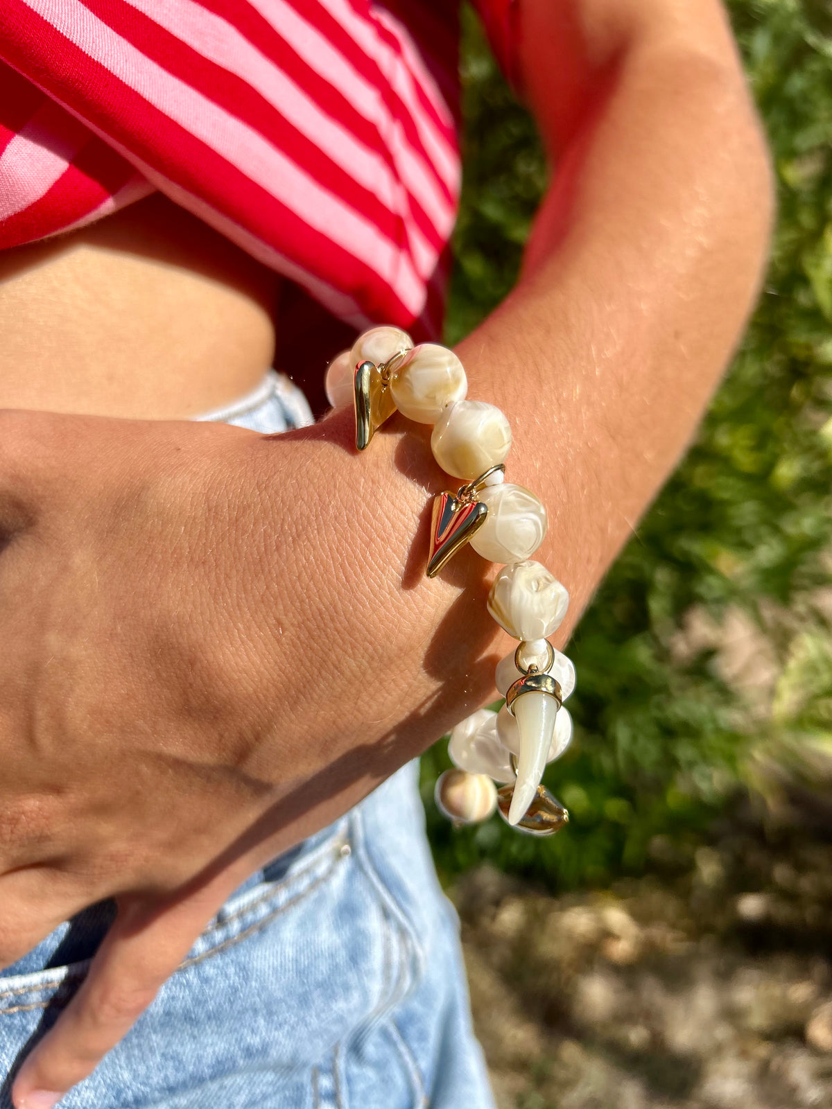 Bracelet "Calista"