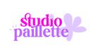 Studio Paillette - Accueil