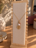 Collier "Iris"