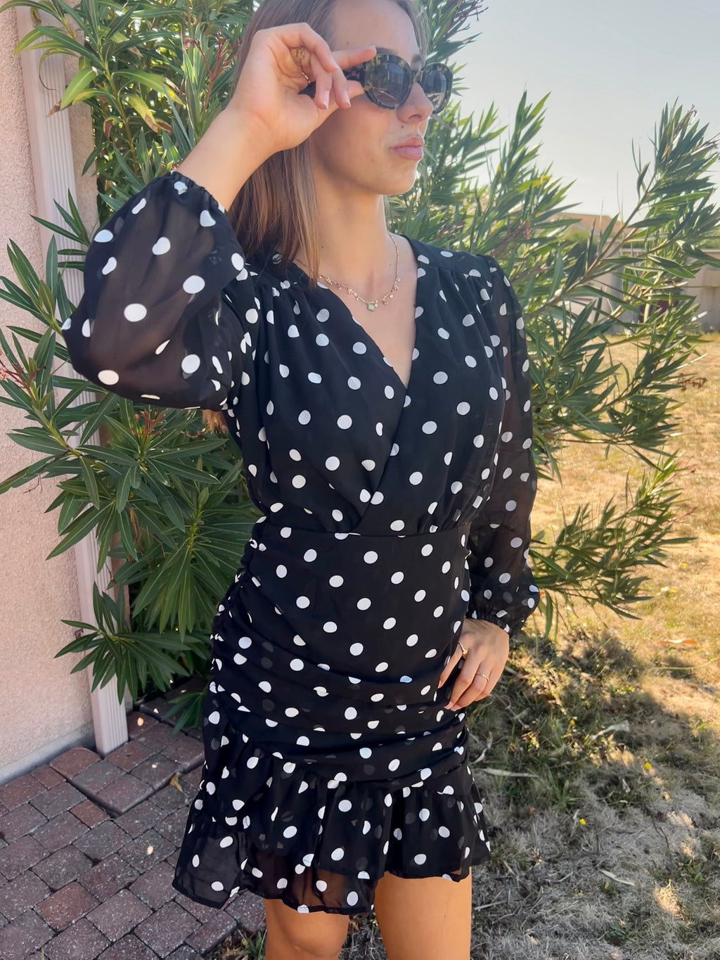 Robe "Alma"