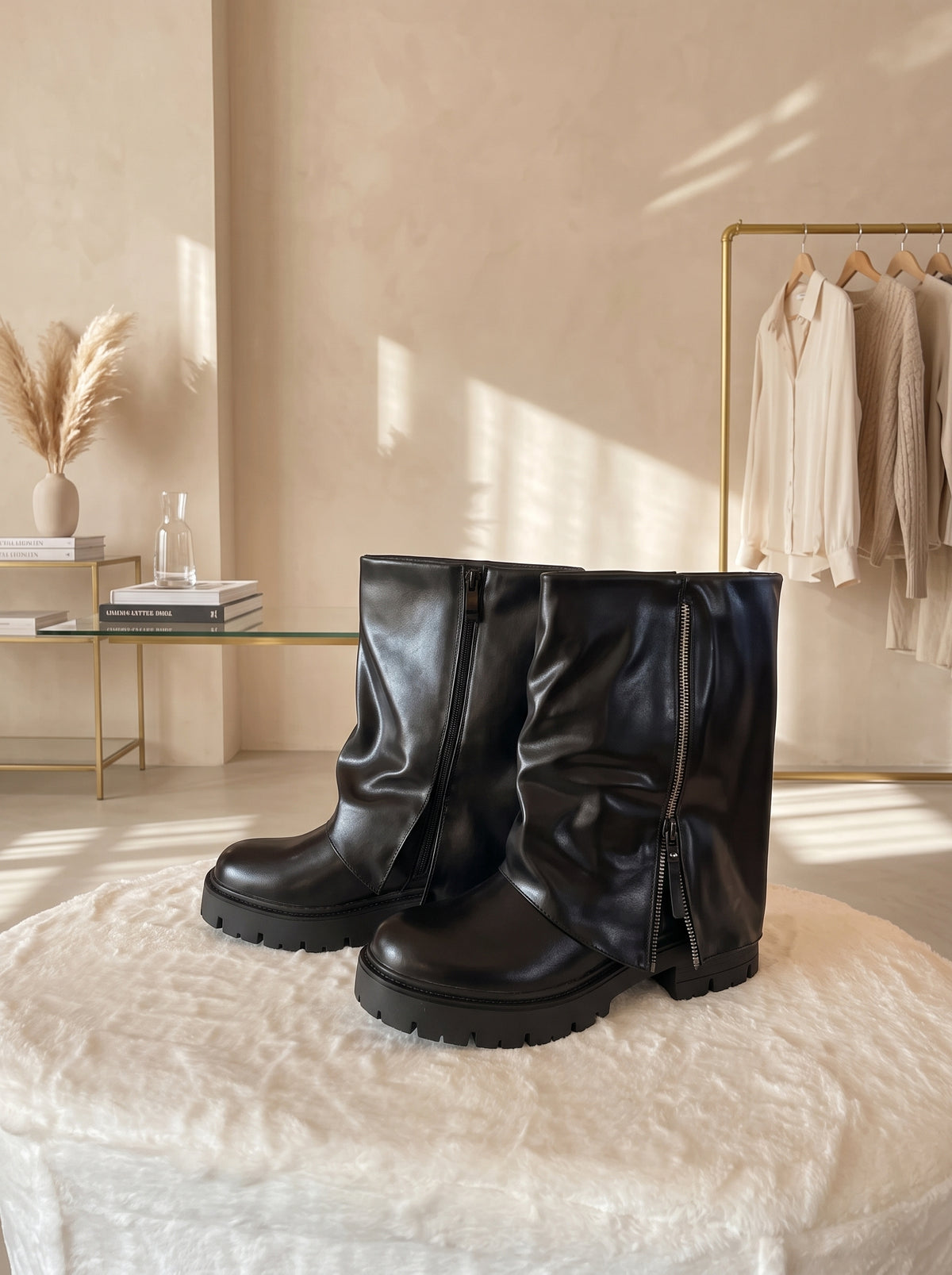 Bottines "Romi"