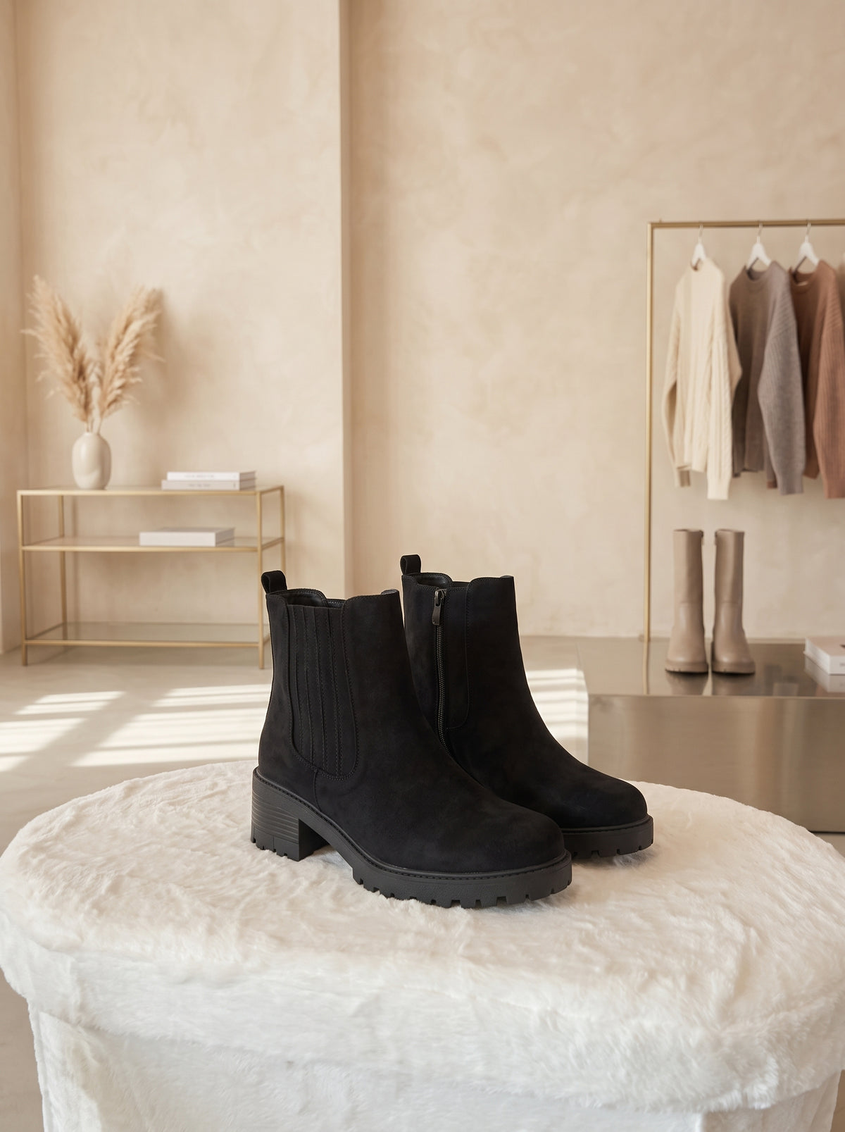 Bottines "Capucine"