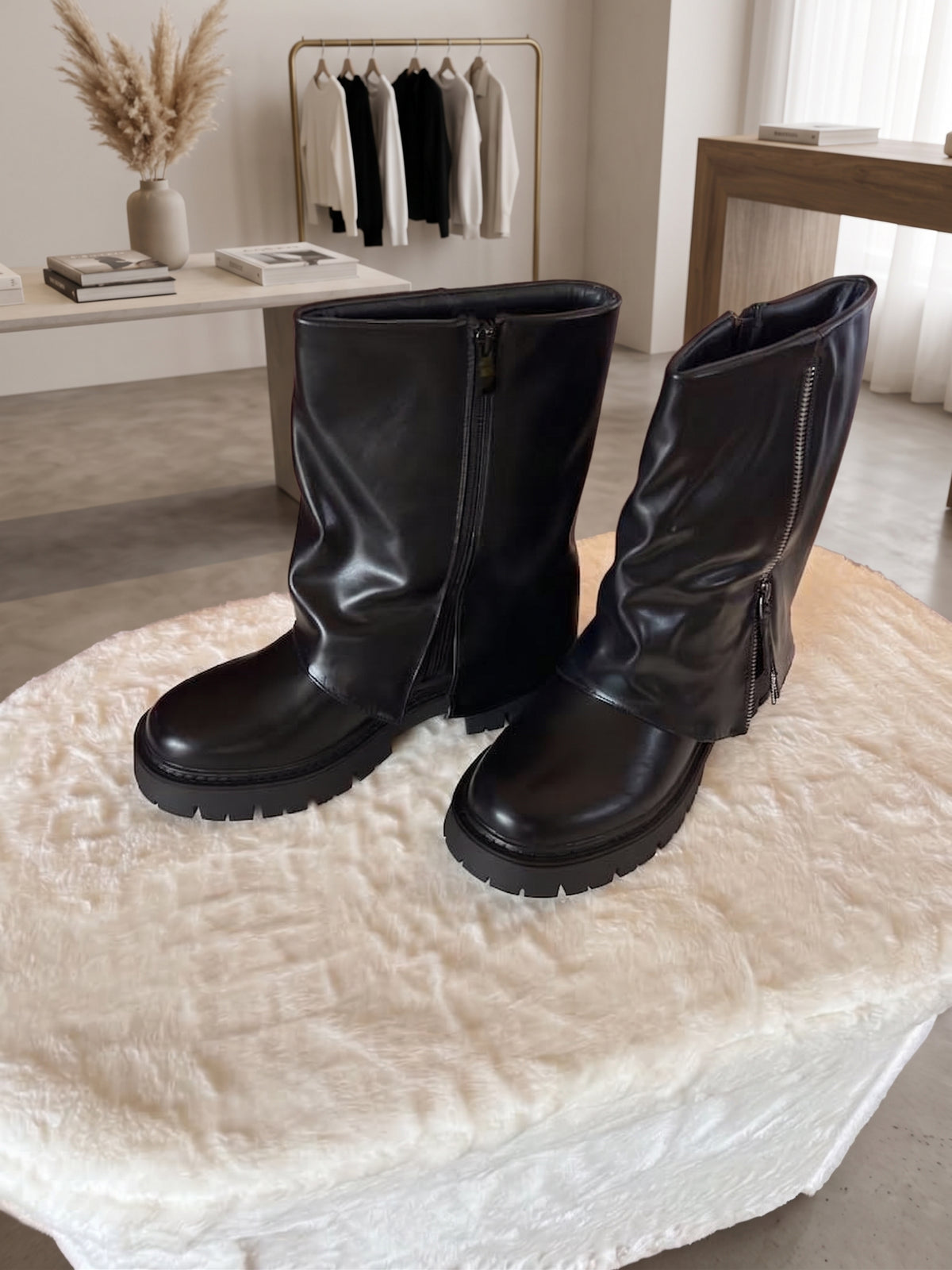 Bottines "Romi"