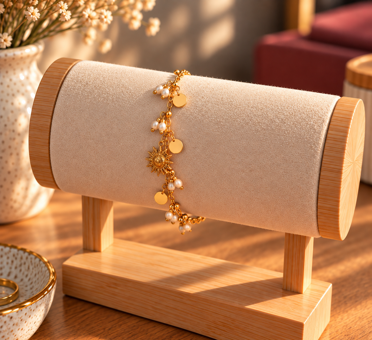 Bracelet "Romane"
