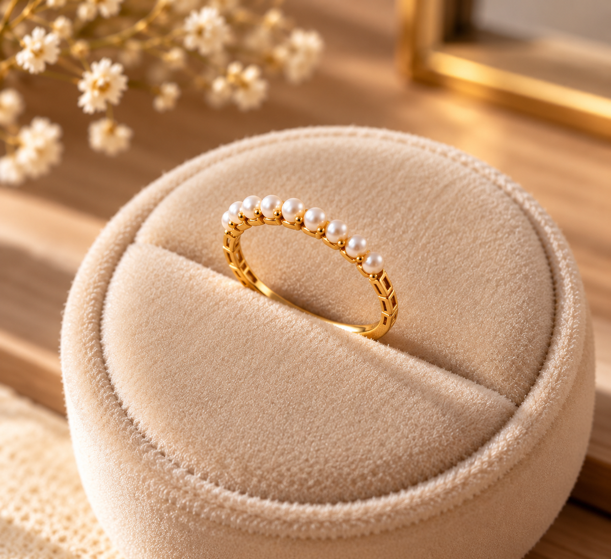 Bague "Ysée"