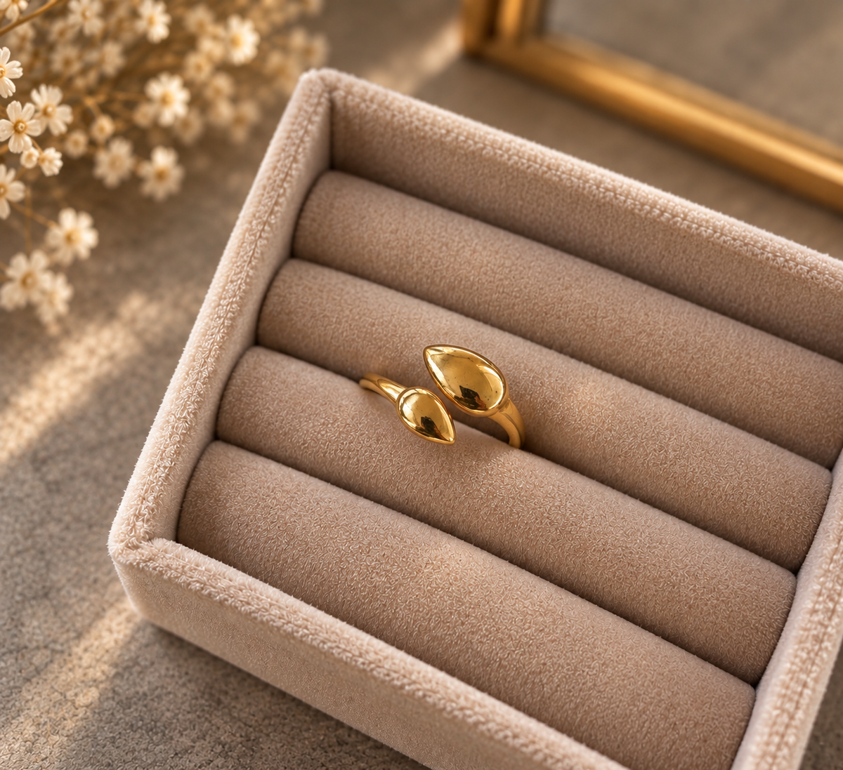 Bague "Tess"