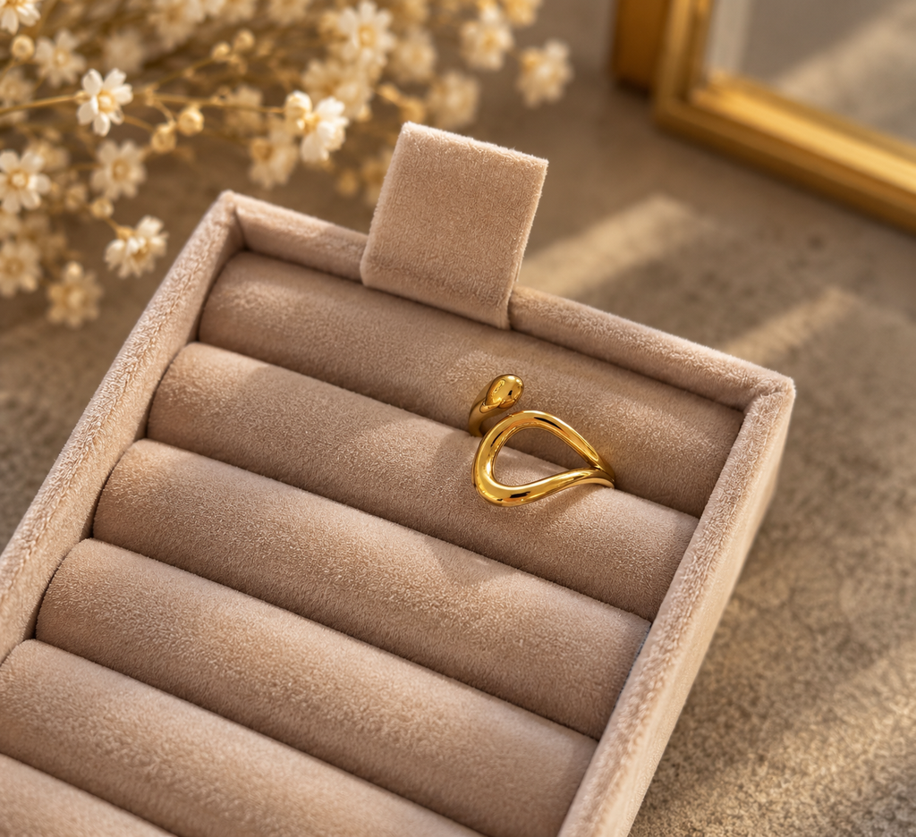 Bague "Luna"