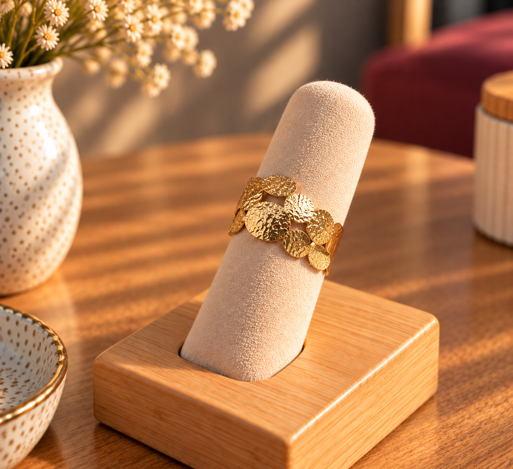 Bague "Agathe"